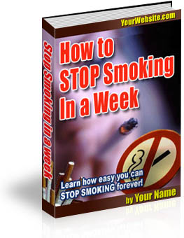 quit smoking in 1 week