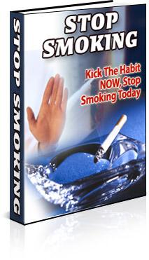 Stop Smoking Kick The Habit